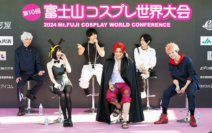 ゲストトークショー