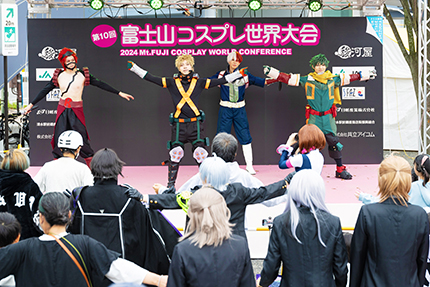 AMAIRO パフォーマンス ワークショップ