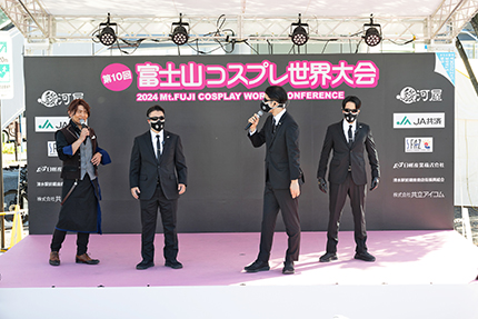 オープンニングステージ